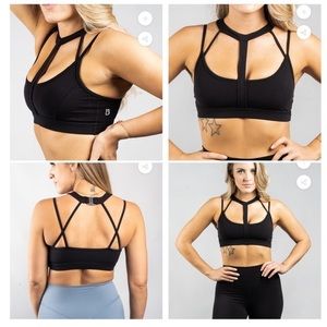 BuffBunny Sports Bra